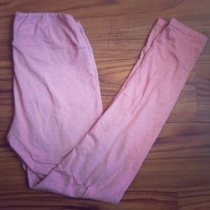 Lularoe OS Leggings